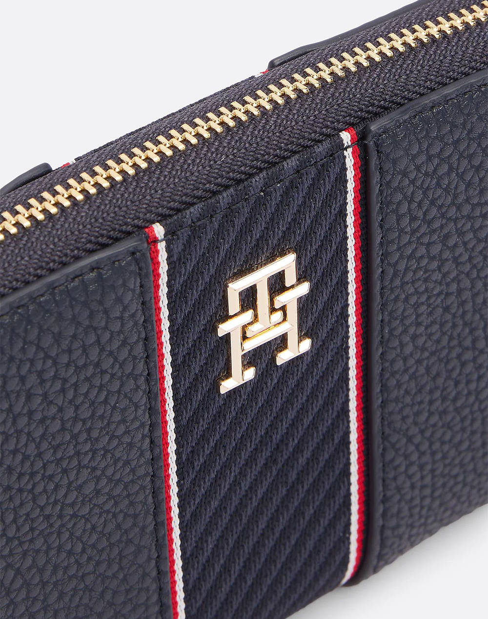 TOMMY HILFIGER TH LEGACY LARGE ZA (Dimensiuni: 19 x 2 x 10 cm.)