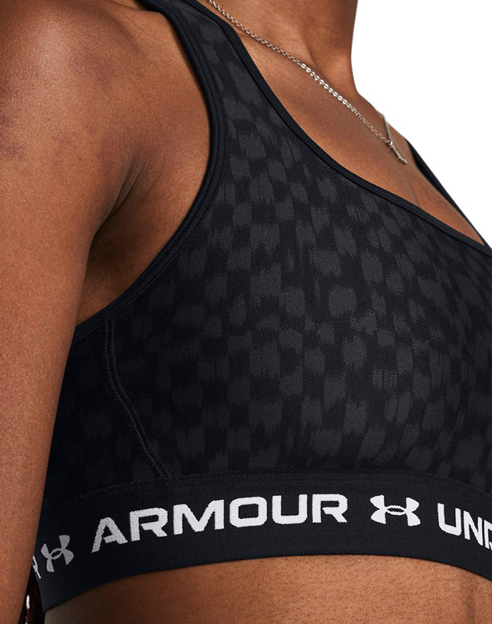 UNDER ARMOUR UA Crossback Mid Print