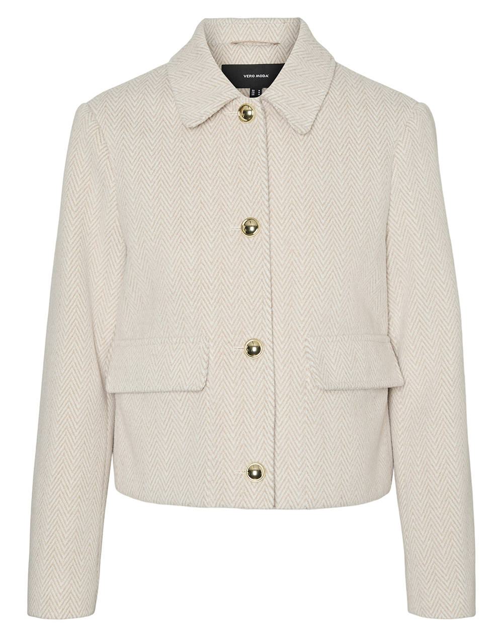 VERO MODA VMPATTY SHORT JACKET BOO