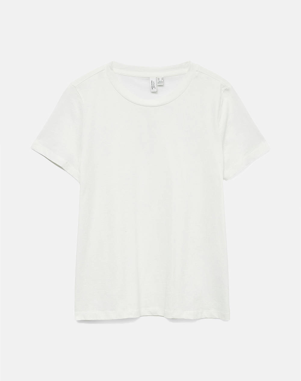 VERO MODA VMBLAIR S/S O-NECK T-SHIRT JRS BTQ GA