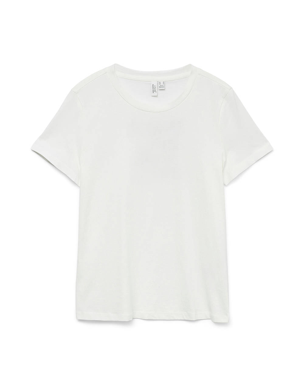 VERO MODA VMBLAIR S/S O-NECK T-SHIRT JRS BTQ GA