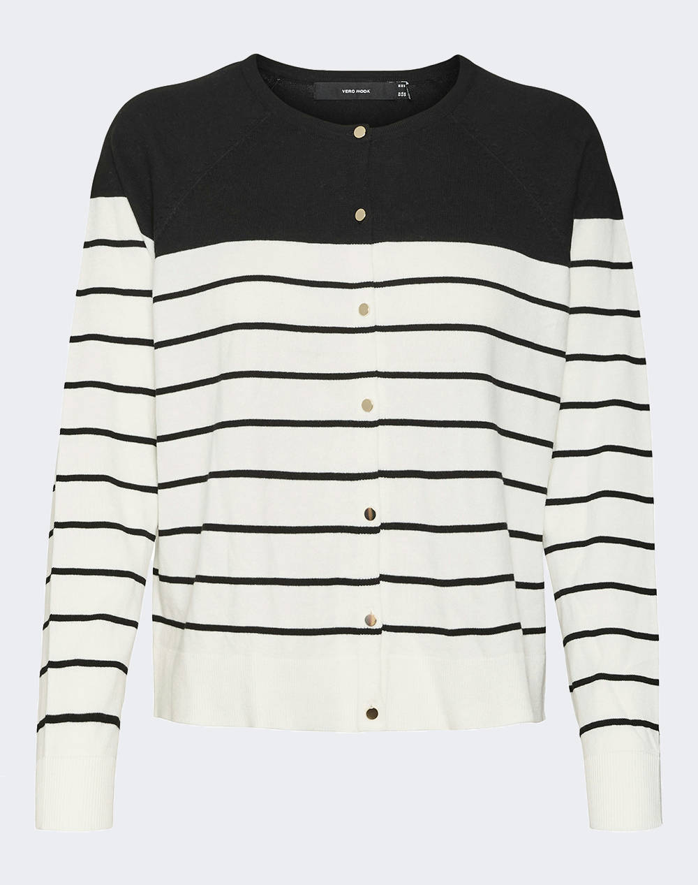 VERO MODA VMALMA LS O-NECK RAGLAN CARDIGAN BOO