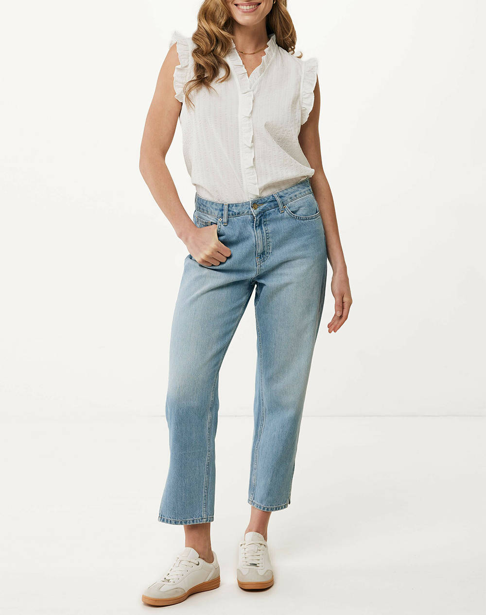 MEXX 90S Straight denim pants