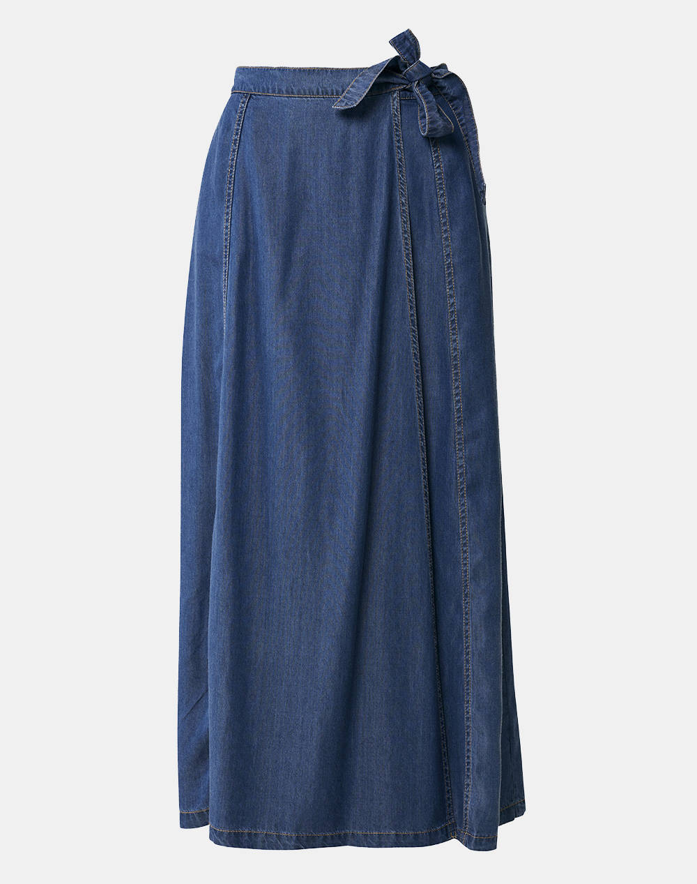 MEXX Denim wrap skirt