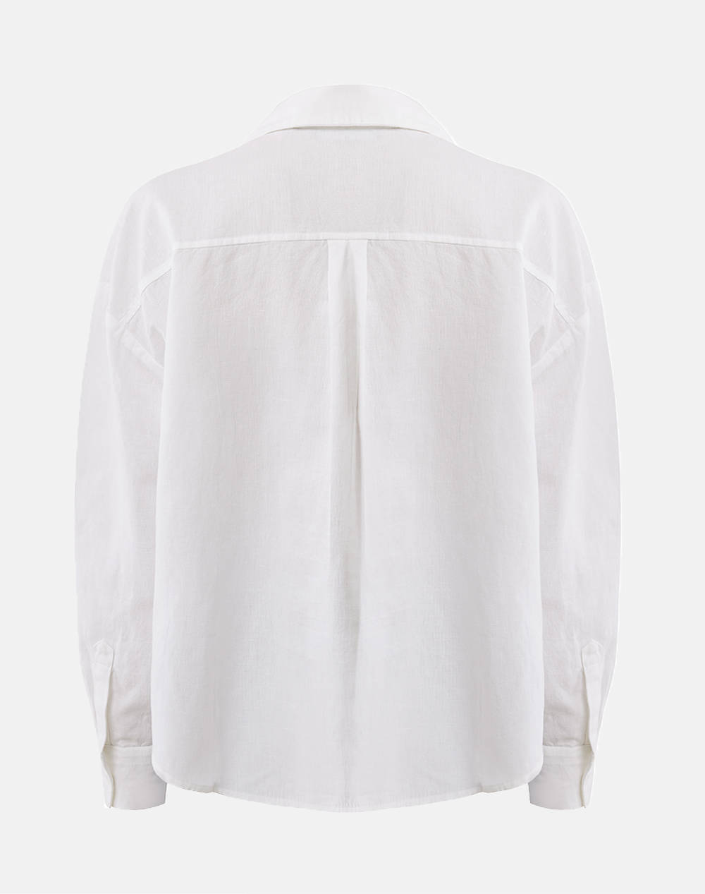 MEXX Linen long sleeve blouse