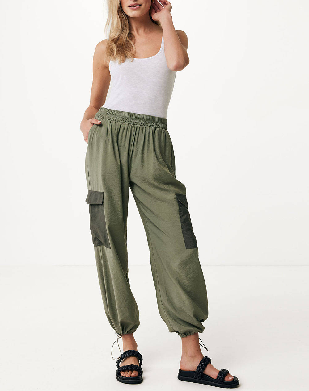 MEXX ROOS Basic tanktop