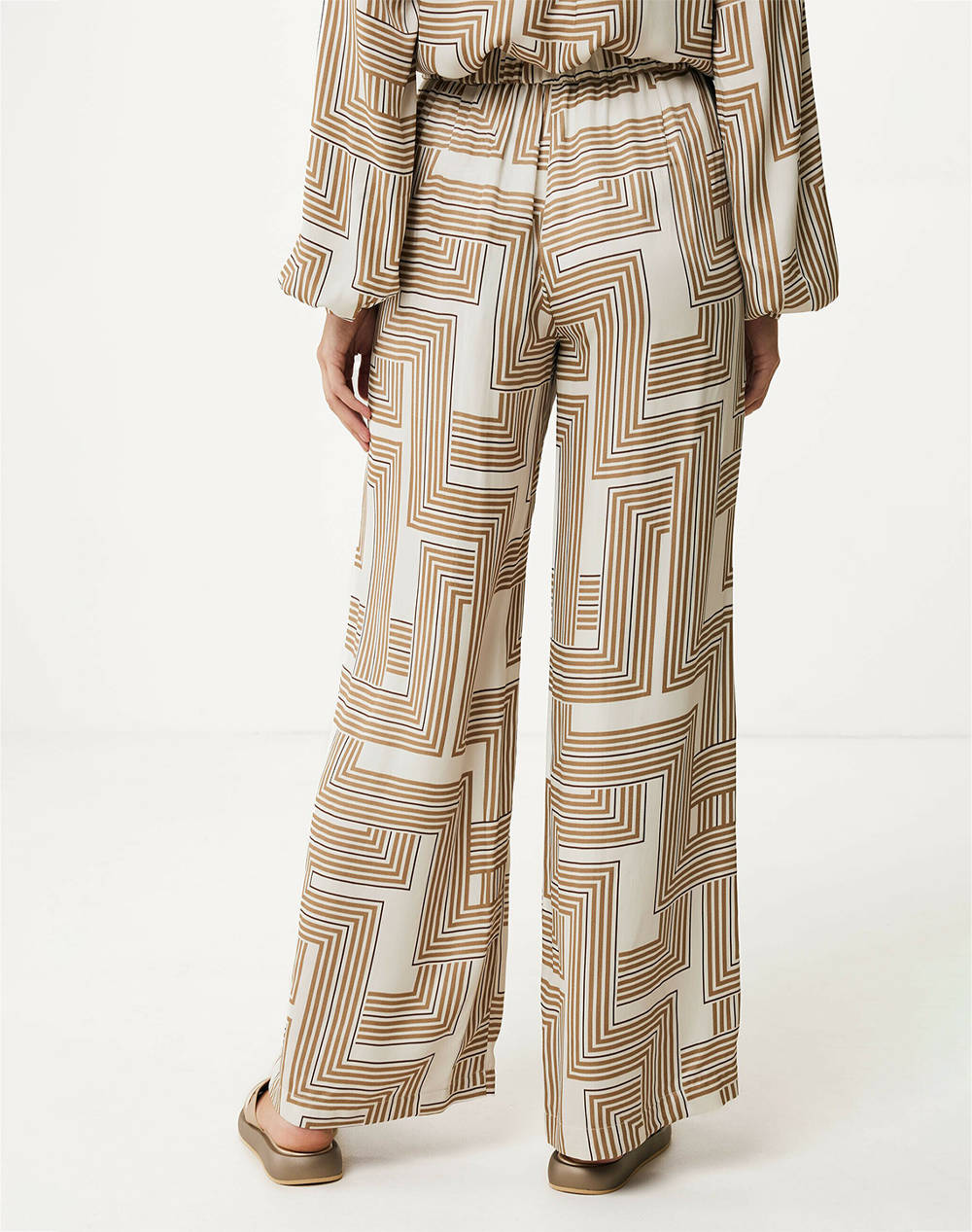 MEXX Graphic pants