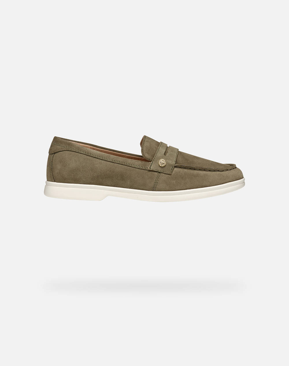 GEOX D XAND 3 D - SUEDE