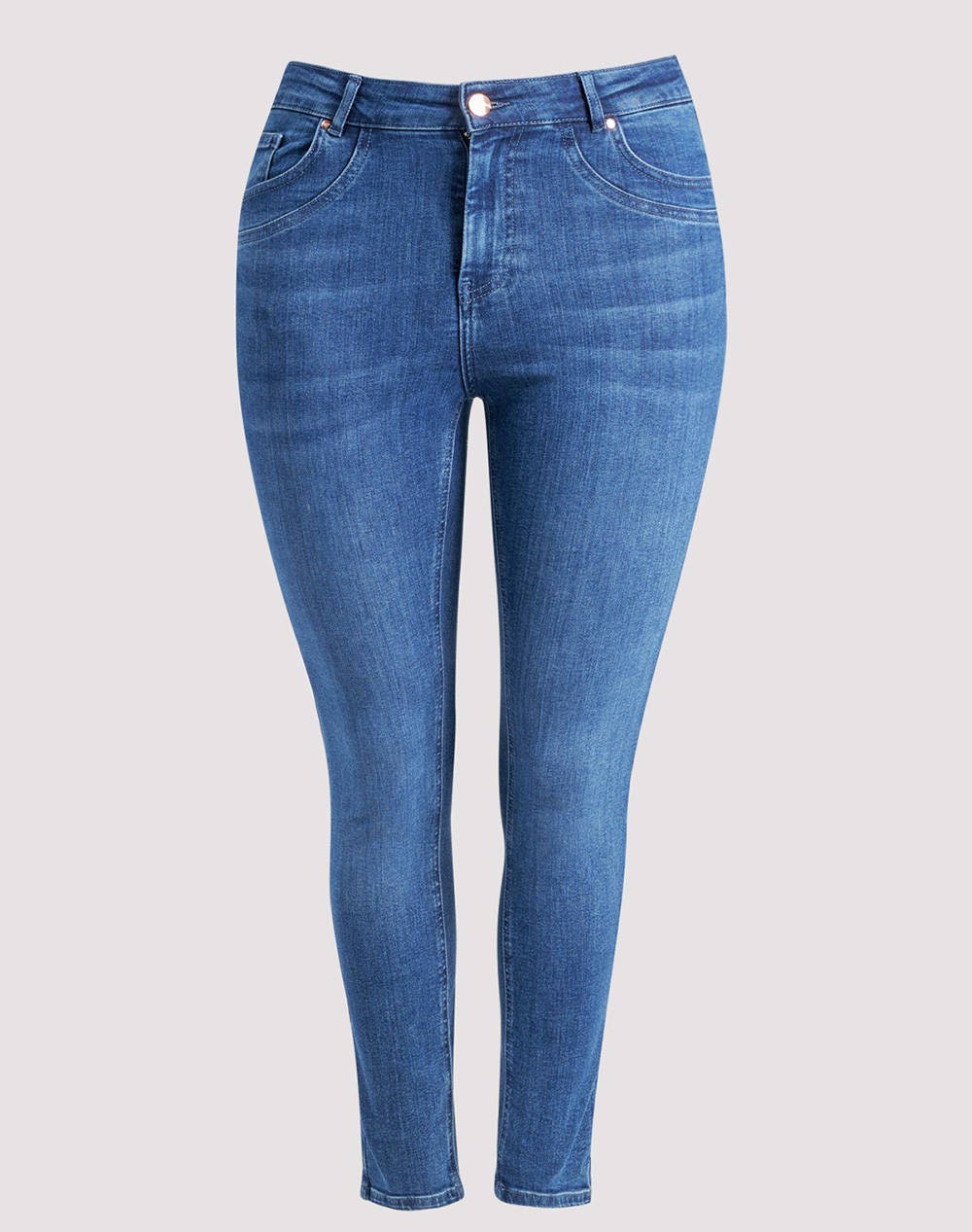 PARABITA Pantaloni jean Skinny Fit