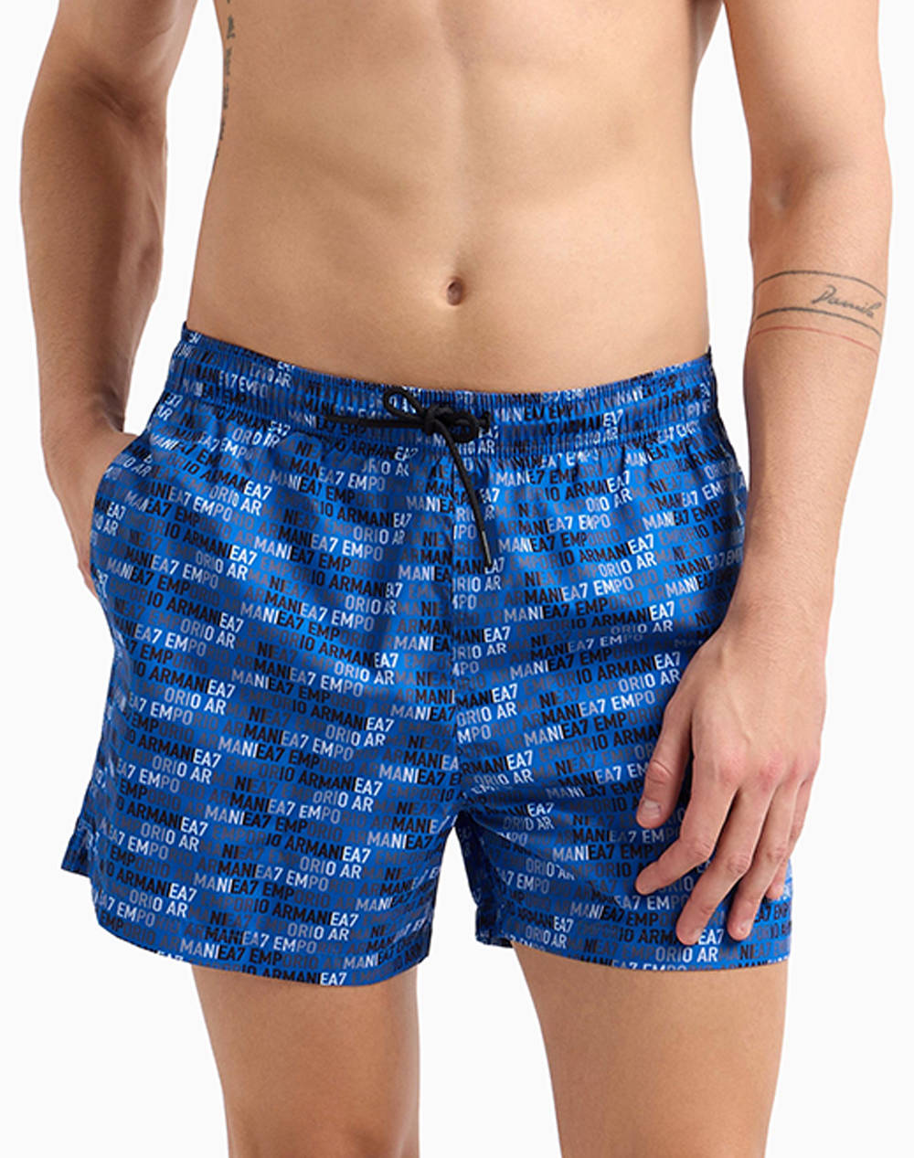 EA7 BOXER BEACHWEAR