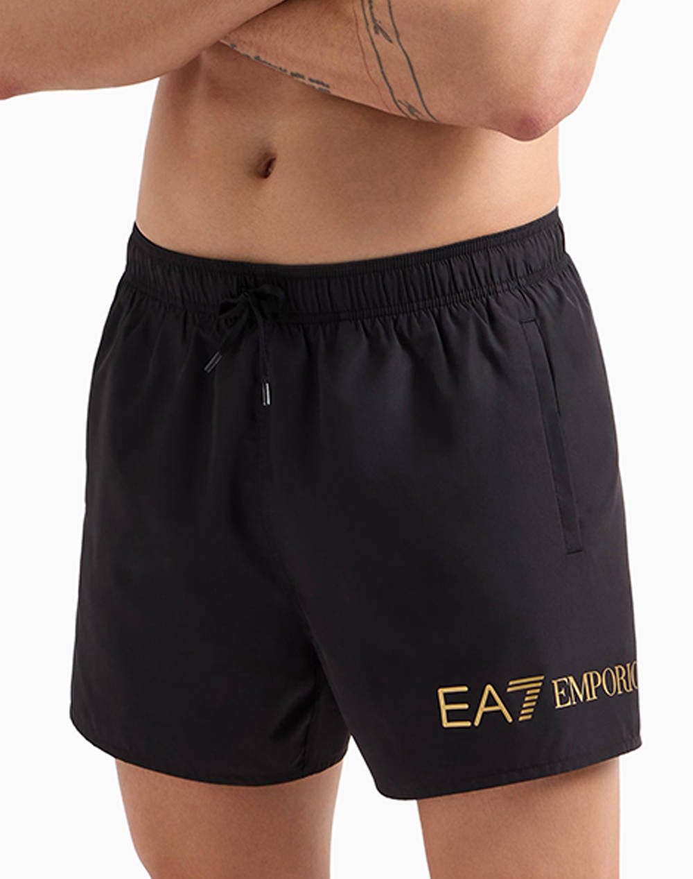 EA7 BOXER BEACHWEAR