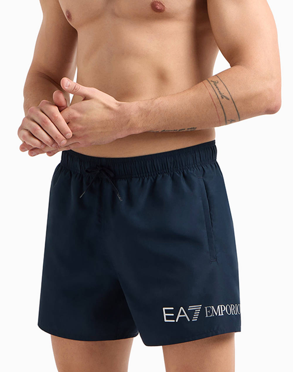 EA7 BOXER BEACHWEAR