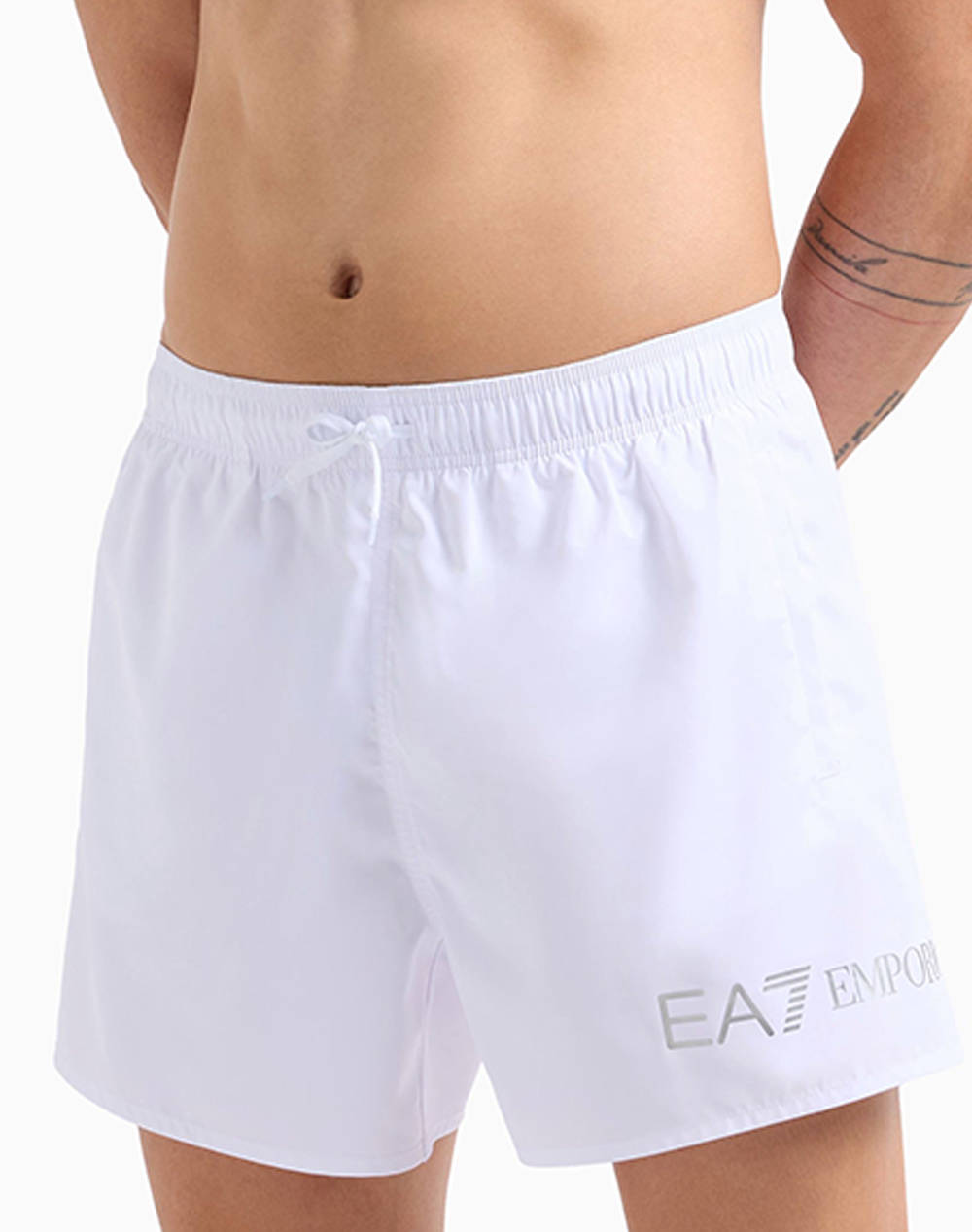 EA7 BOXER BEACHWEAR