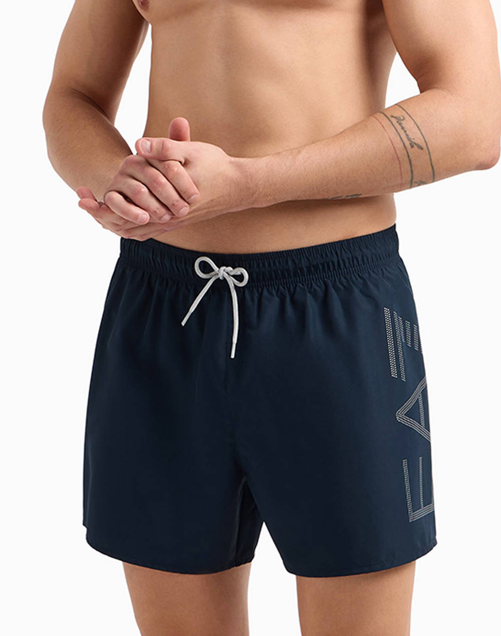 EA7 BOXER BEACHWEAR