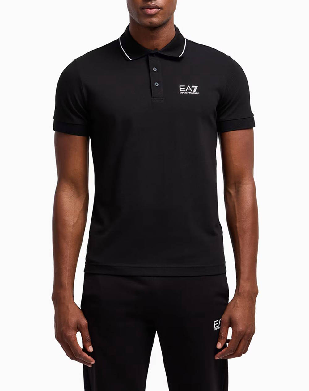 EA7 POLO SHIRT