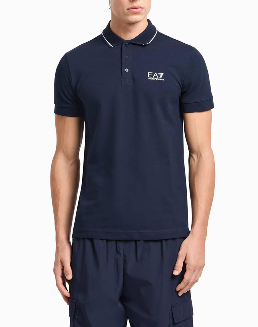 EA7 POLO SHIRT