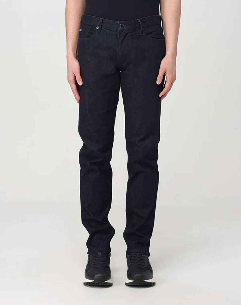 EMPORIO ARMANI 5 POCKETS PANT