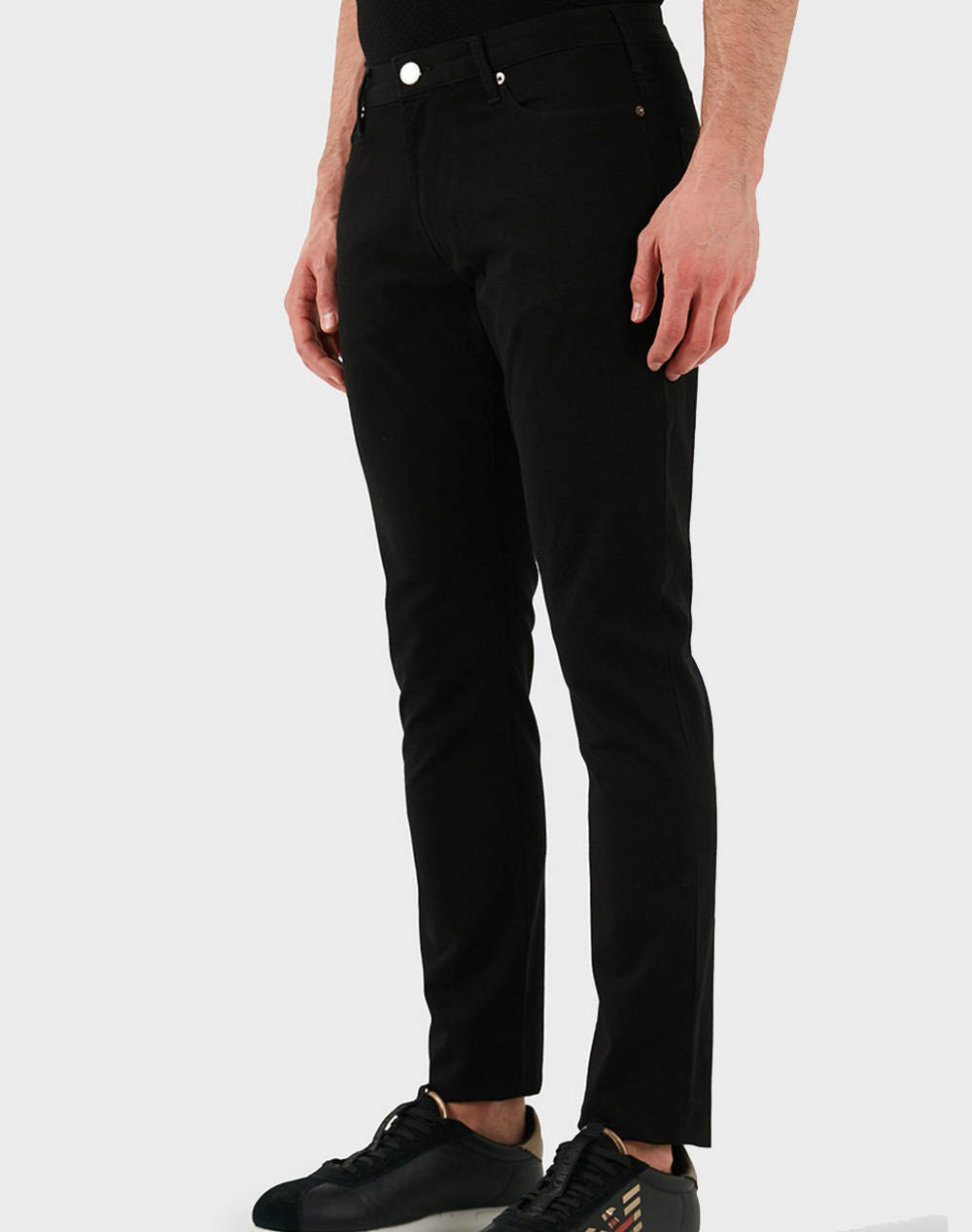 EMPORIO ARMANI 5 POCKETS PANT