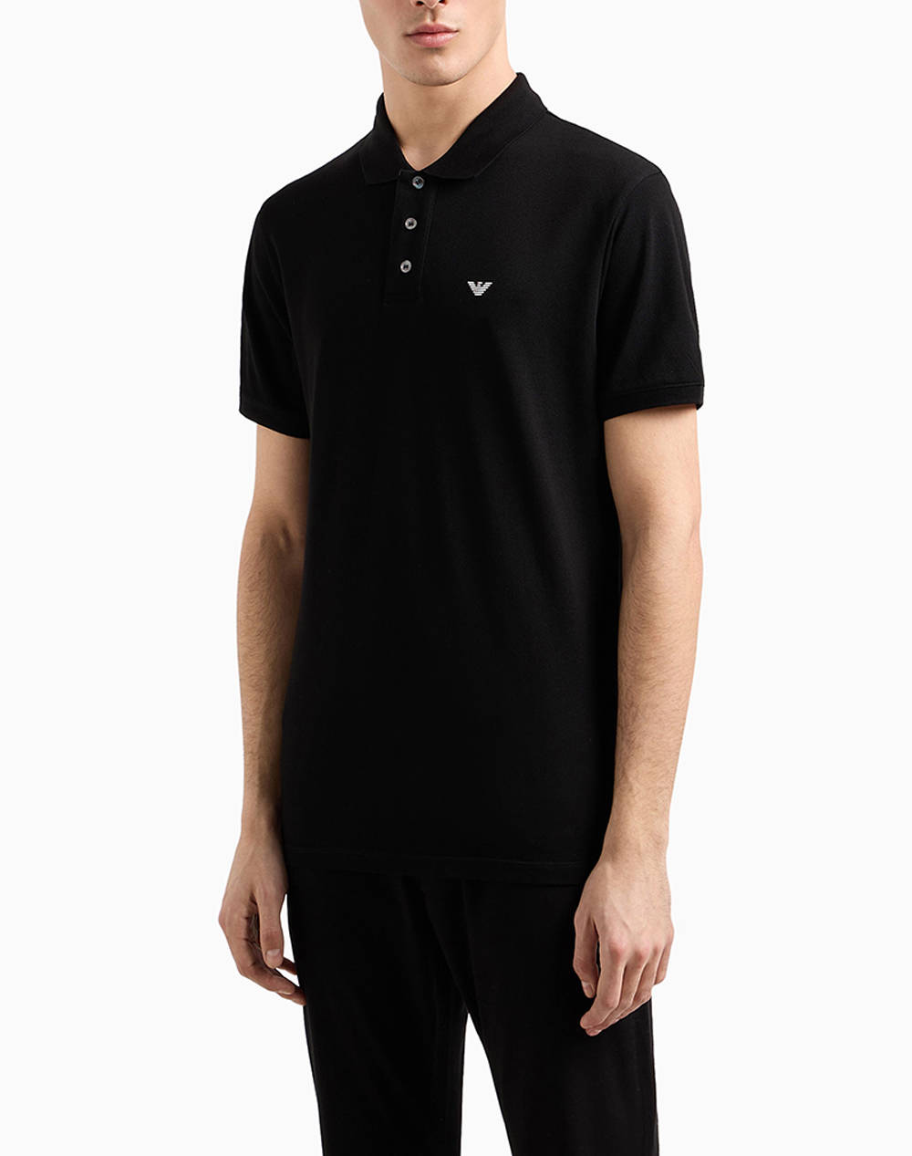 EMPORIO ARMANI POLO SHIRT