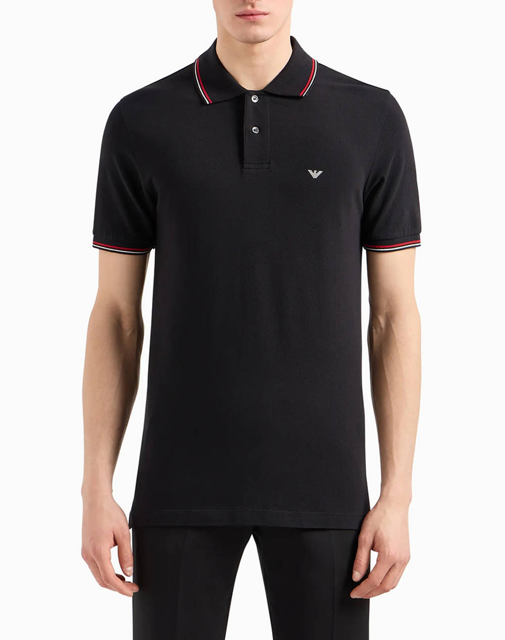 EMPORIO ARMANI POLO SHIRT