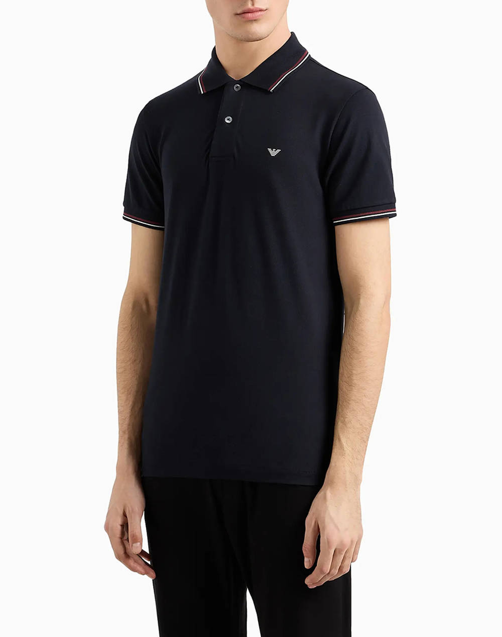 EMPORIO ARMANI POLO SHIRT