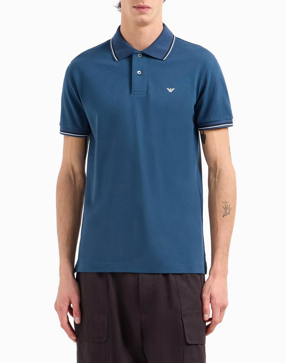 EMPORIO ARMANI POLO SHIRT