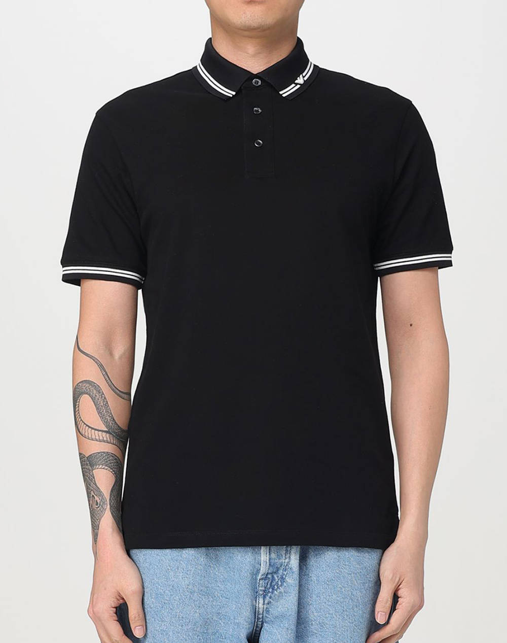 ARMANI POLO SHIRT