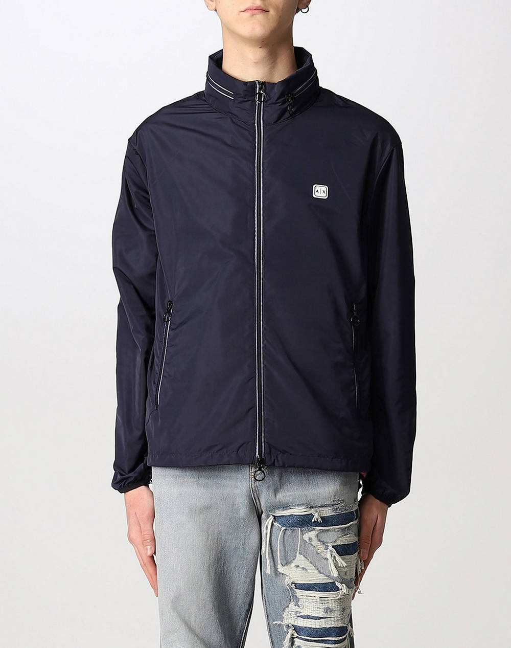 ARMANI EXCHANGE BLOUSON JACKET