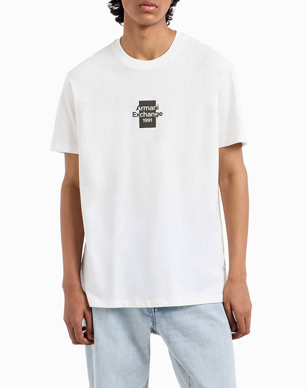 ARMANI EXCHANGE T-SHIRT