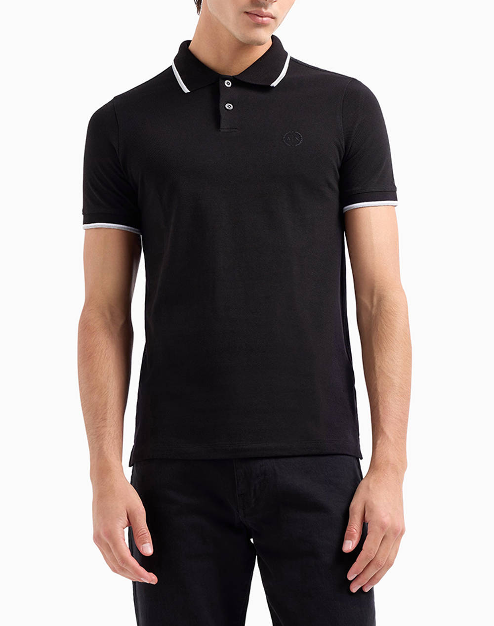 ARMANI EXCHANGE POLO SHIRT