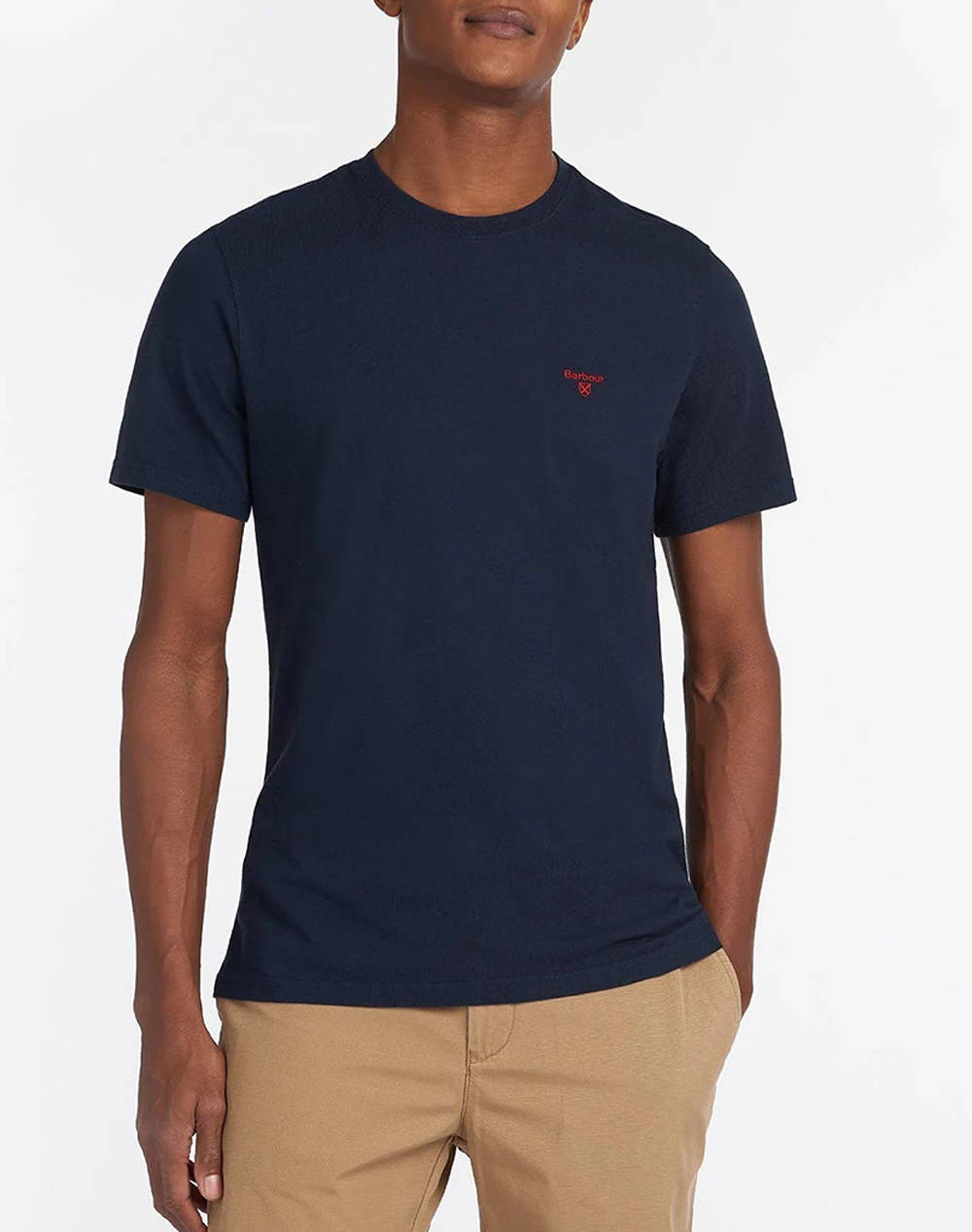 BARBOUR ESSENTIAL SPORTS T-SHIRT