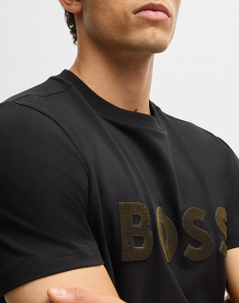 BOSS Tee TL Logo 10268875 01