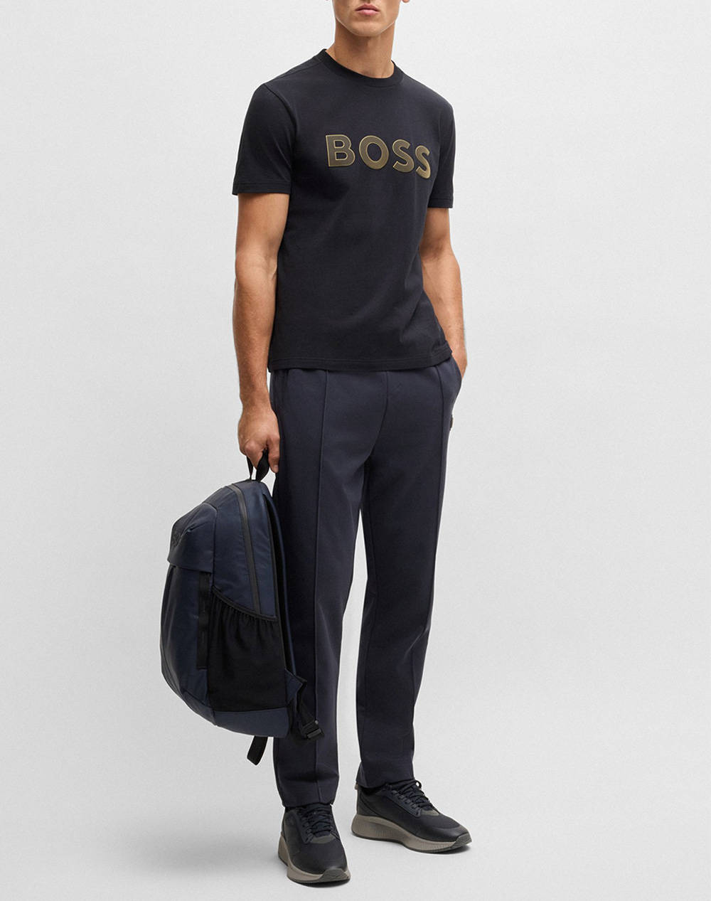 BOSS Tee TL Logo 10268875 01