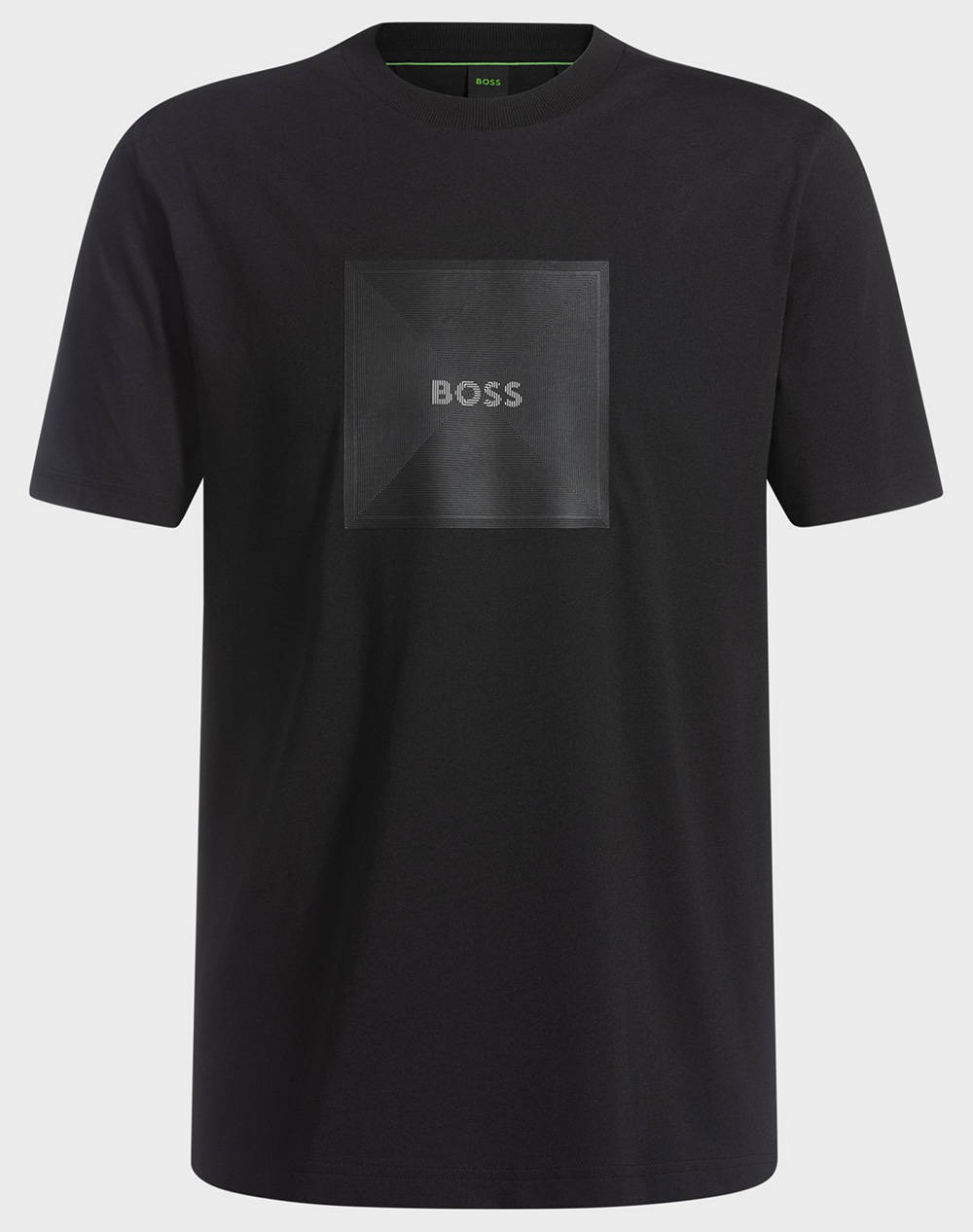 BOSS Tee Logo Rib 10270342 01