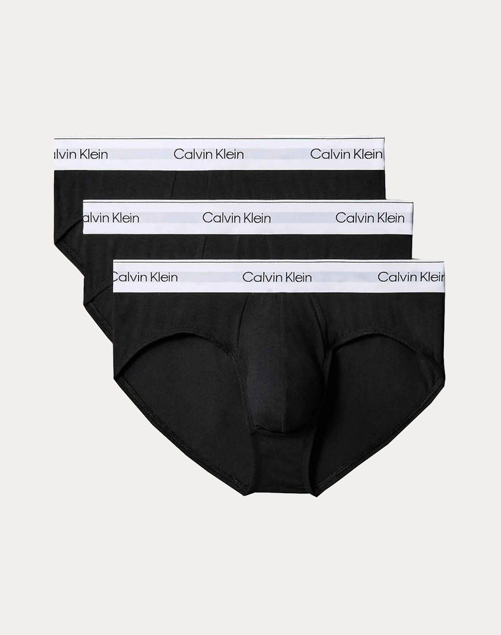 CALVIN KLEIN JEANS HIP BRIEF 3PK