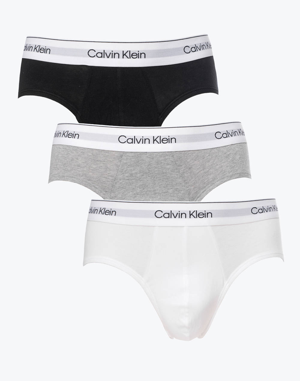 CALVIN KLEIN JEANS HIP BRIEF 3PK