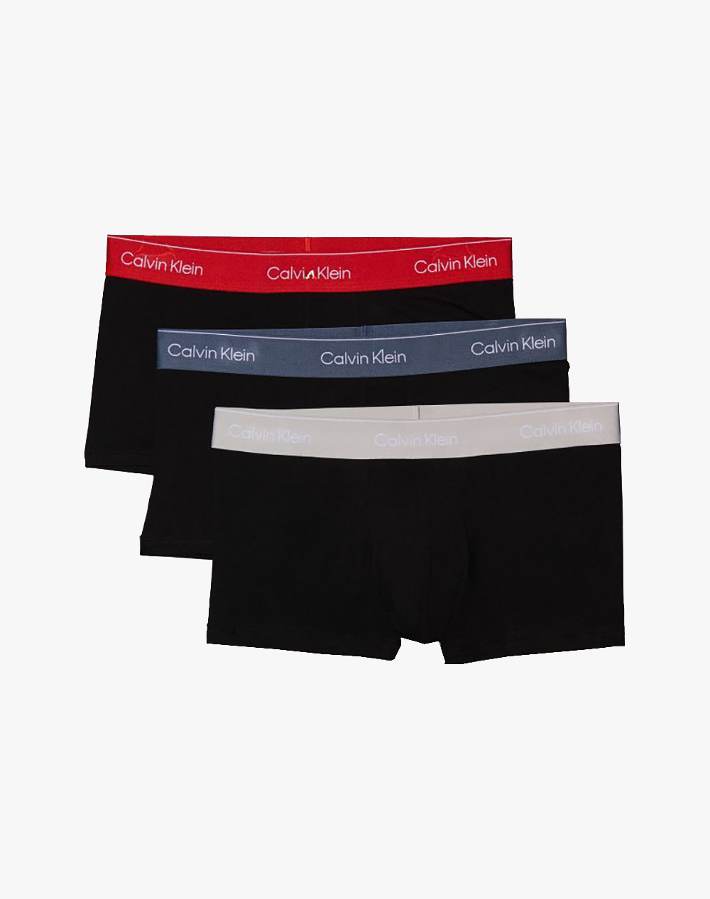 CALVIN KLEIN JEANS LOW RISE TRUNK 3PK