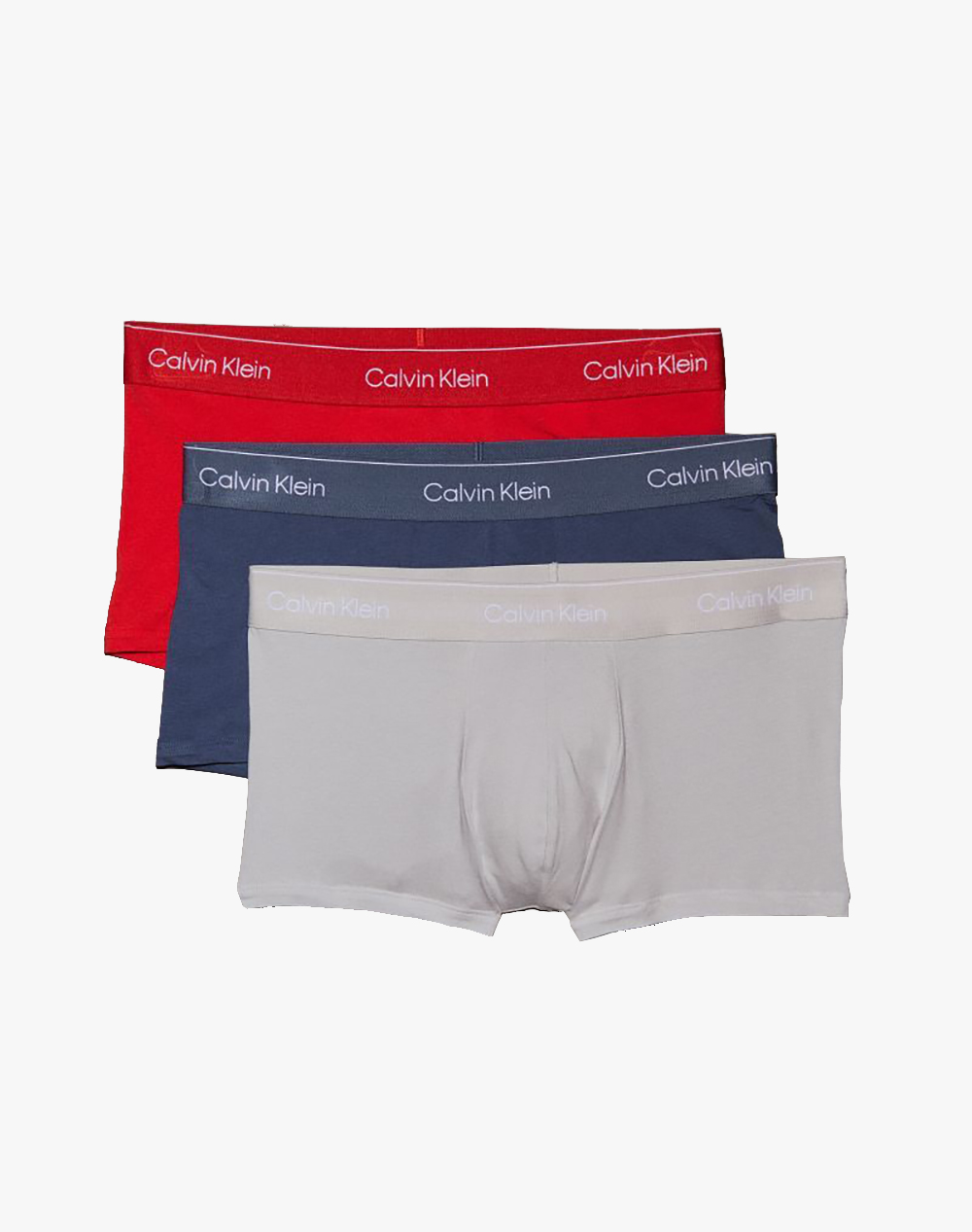 CALVIN KLEIN JEANS LOW RISE TRUNK 3PK