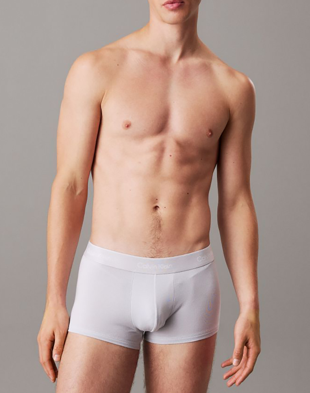 CALVIN KLEIN JEANS LOW RISE TRUNK 3PK