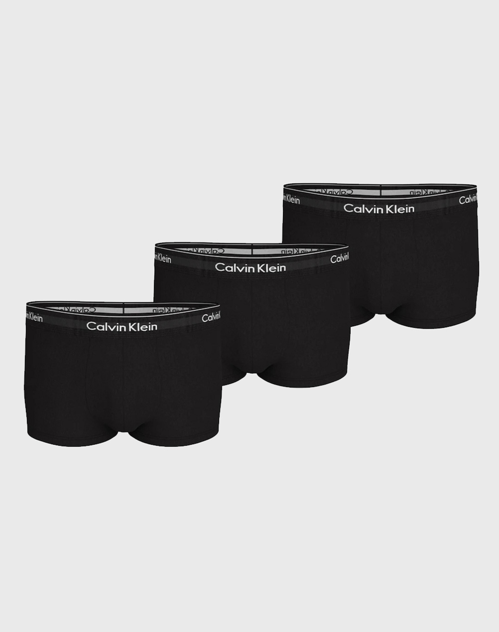 CALVIN KLEIN JEANS LOW RISE TRUNK 3PK