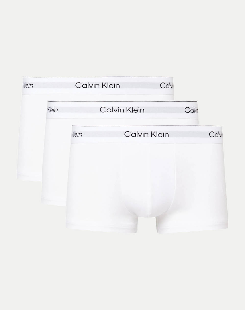 CALVIN KLEIN JEANS LOW RISE TRUNK 3PK