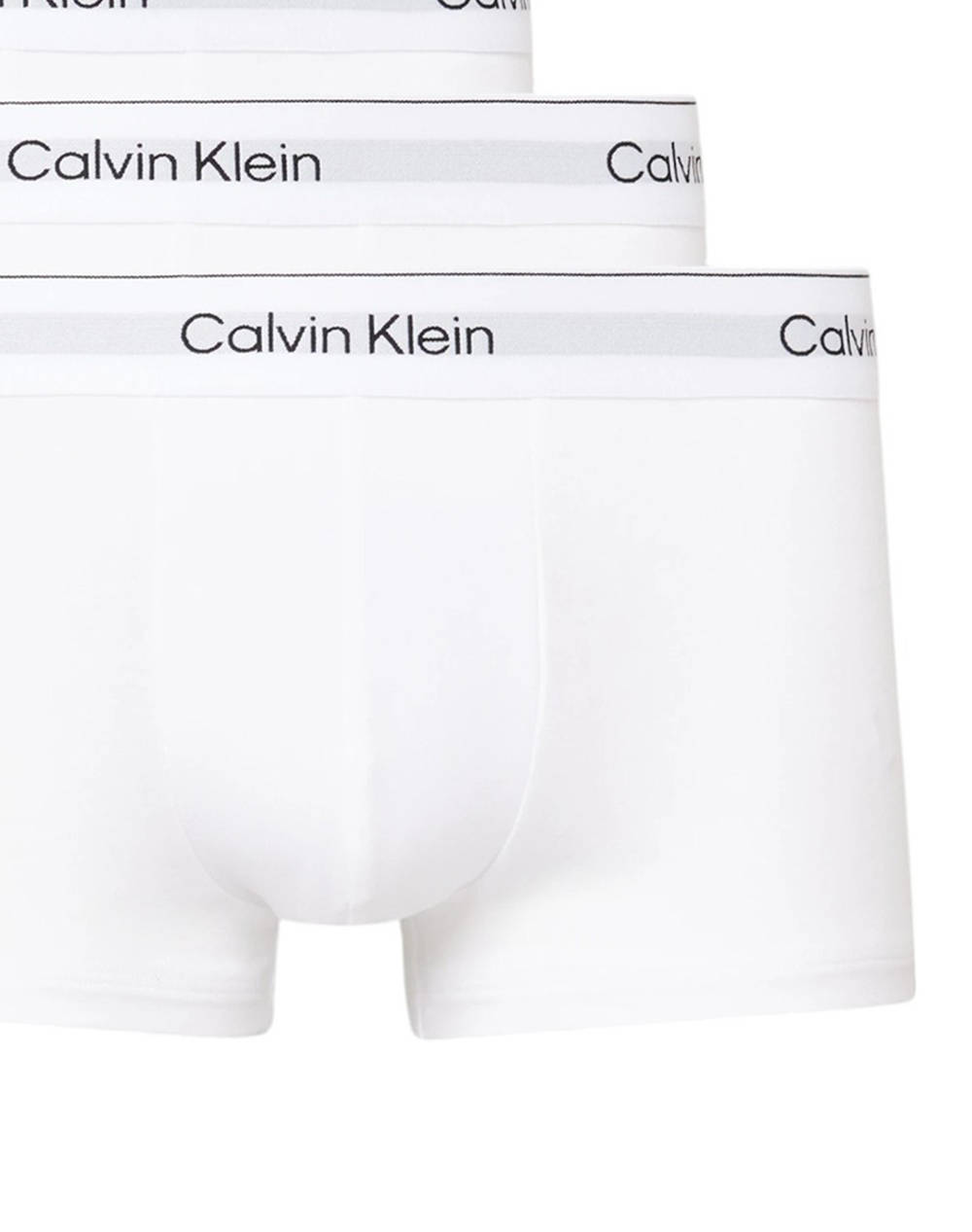 CALVIN KLEIN JEANS LOW RISE TRUNK 3PK