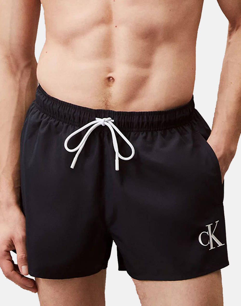 CALVIN KLEIN JEANS SHORT DRAWSTRING