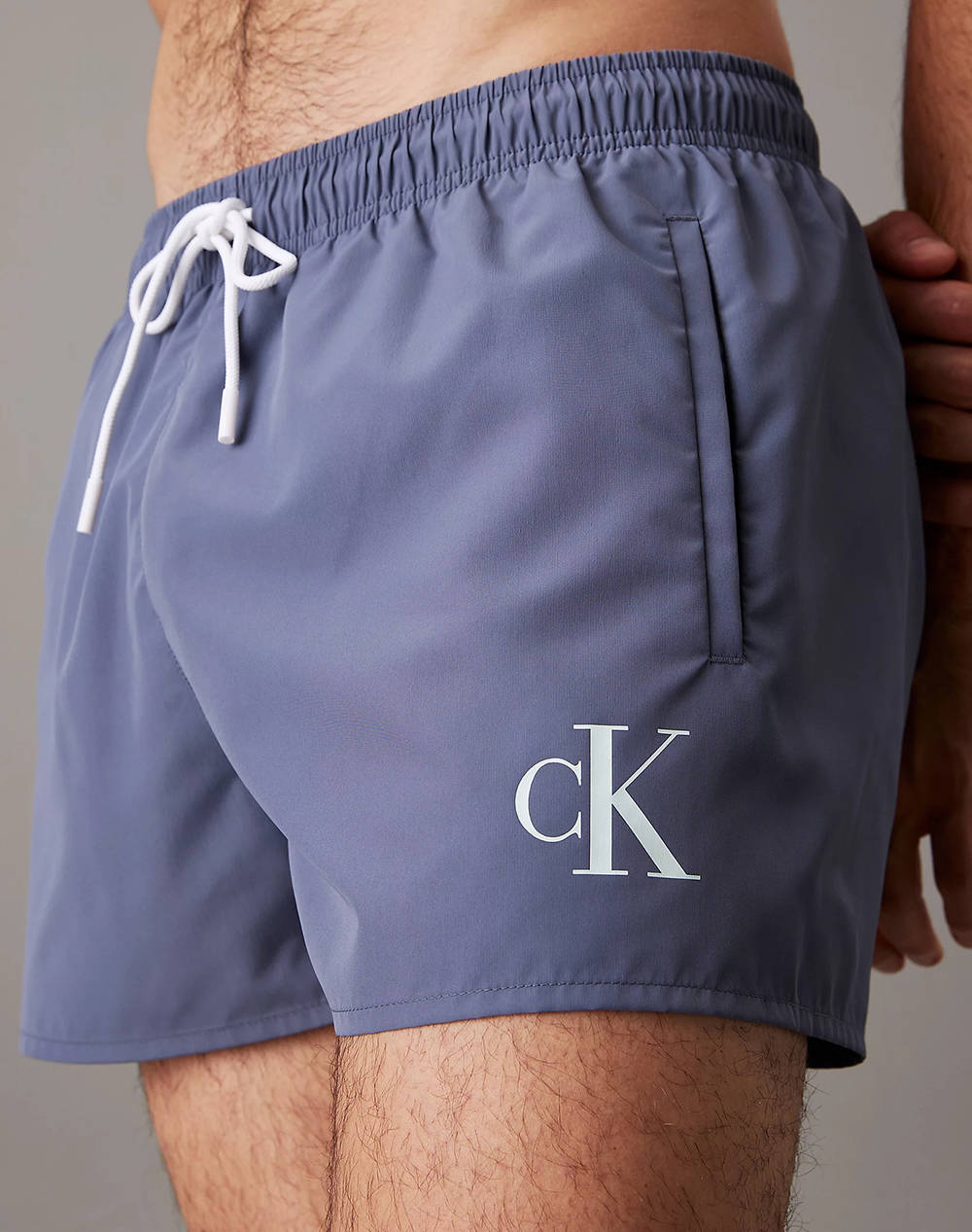 CALVIN KLEIN JEANS SHORT DRAWSTRING