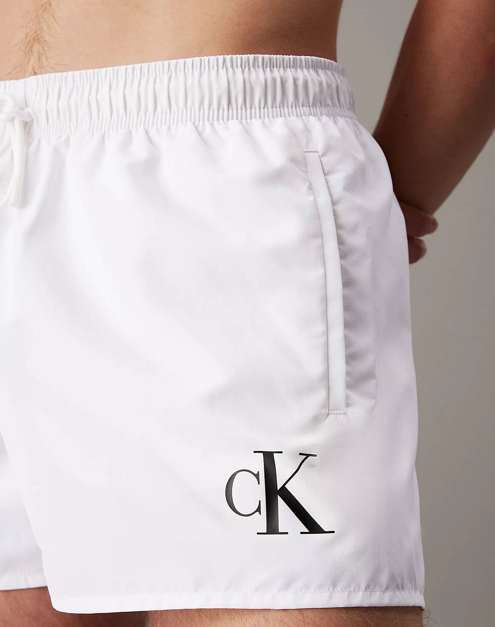 CALVIN KLEIN JEANS SHORT DRAWSTRING