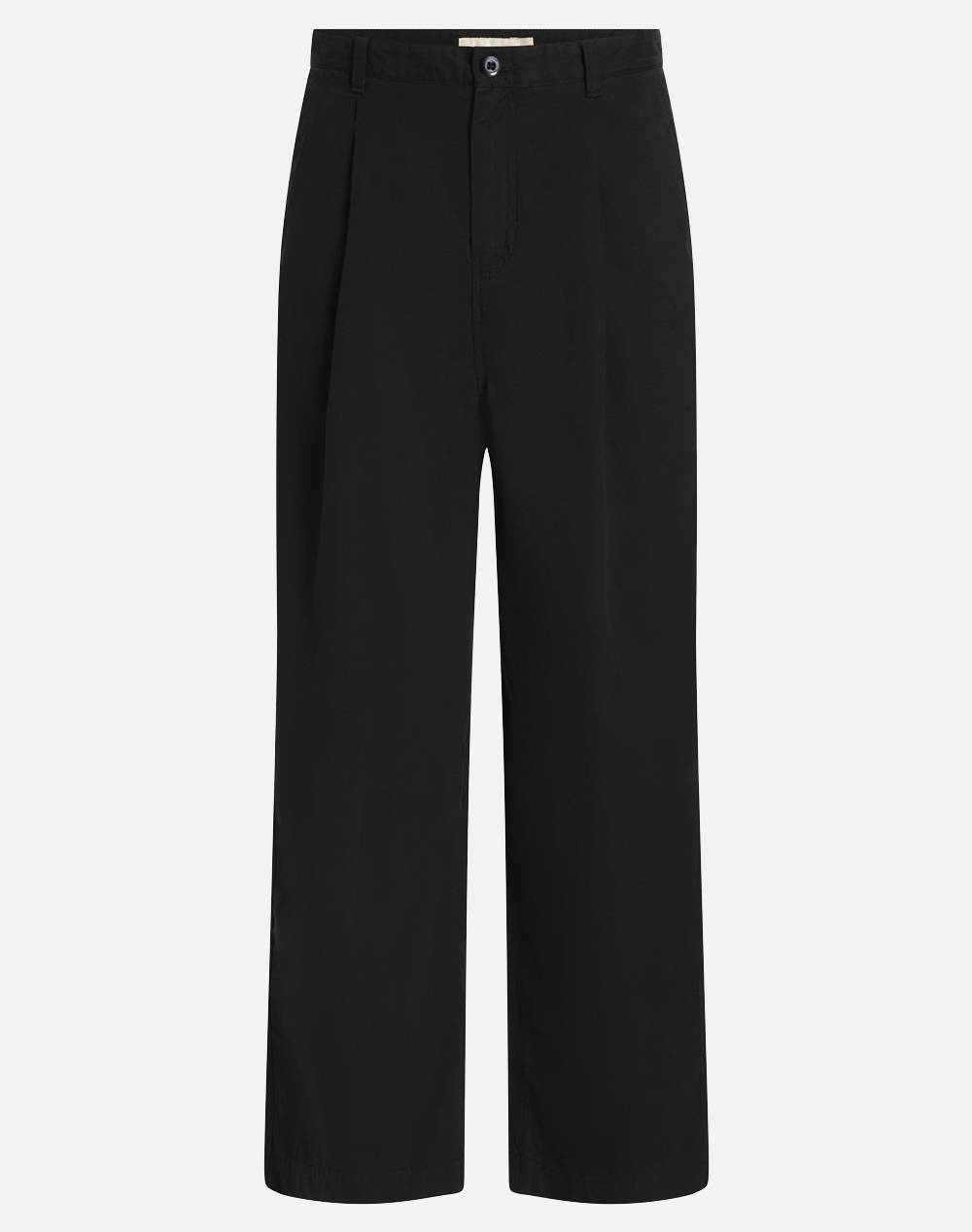 CALVIN KLEIN JEANS CROPPED PLEAT PANT