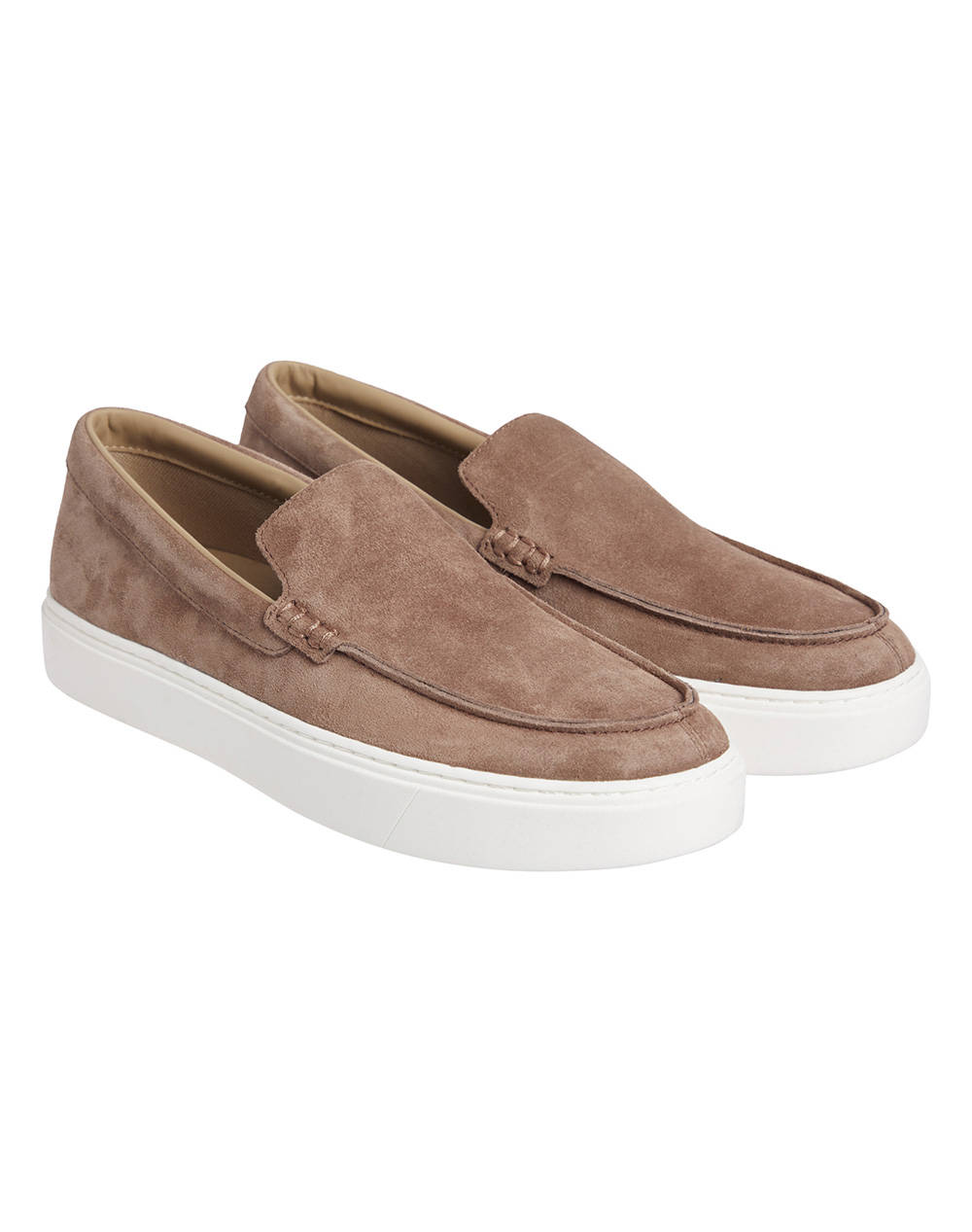 CALVIN KLEIN JEANS MOCCASIN SUEDE