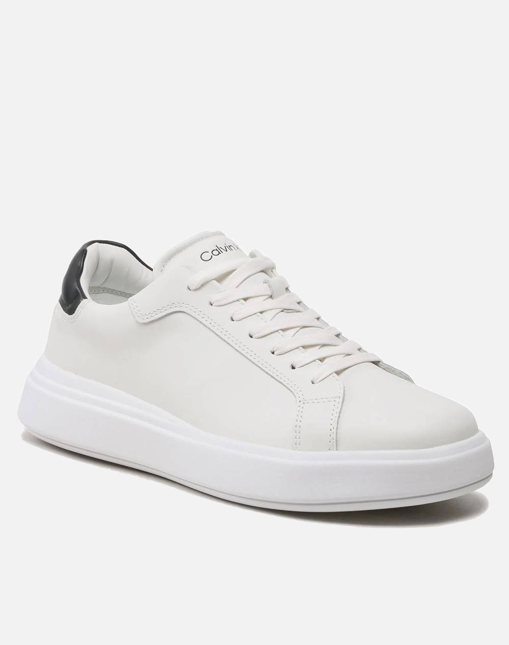 CALVIN KLEIN JEANS LOW TOP LACE UP LTH