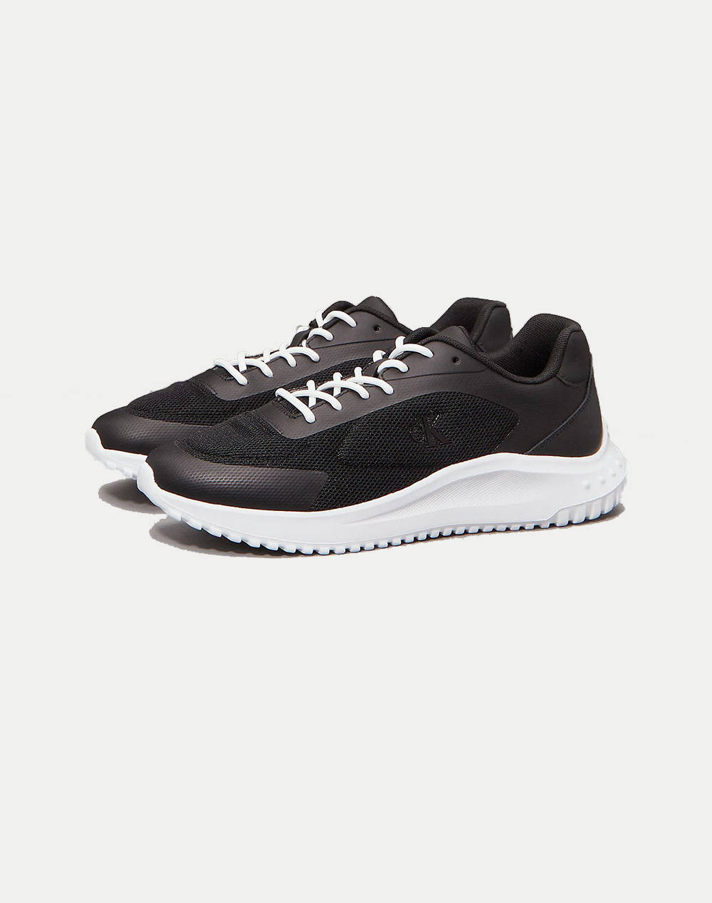 CALVIN KLEIN JEANS EVA RUNNER LOW MESH MIX