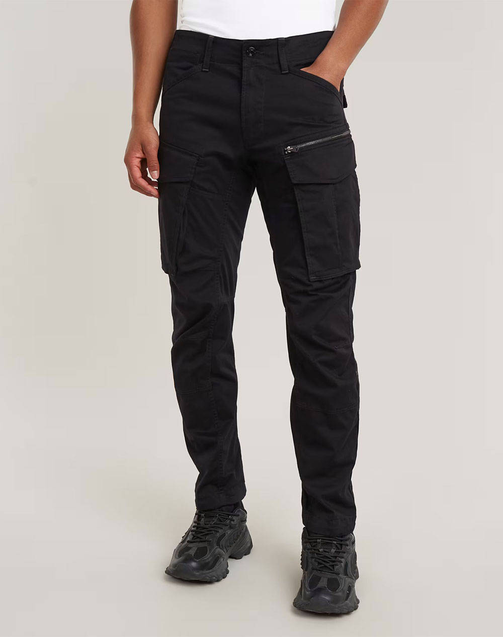 G-STAR Rovic zip 3d regular tapered